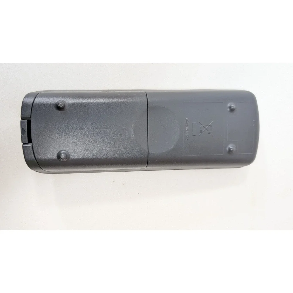 Sony remote control